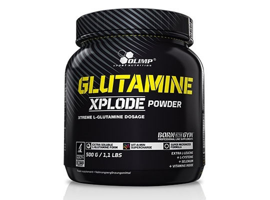 Olimp Glutamine XPlode 500gr | Protein Clubs