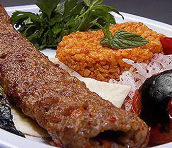 Adana Kebab Spices