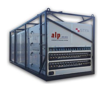 Alp Beton Soğutma Sistemleri | Alperen Mühendislik