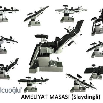 Ameliyat Masası | Pulcuoğlu Medikal