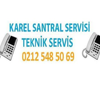 Bakırköy Karel Santral Teknik Servis Hizmeti