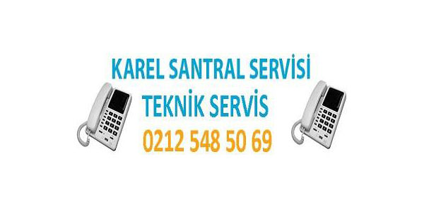 Karel santral teknik servis