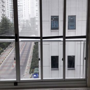 Albert Genau Isıcamlı Cam Balkon Sistemleri