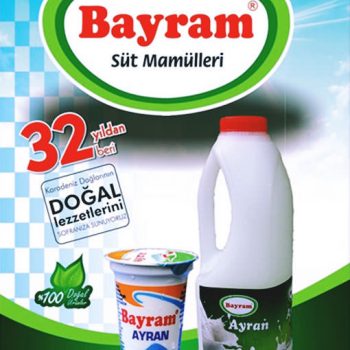 Bayram Ayran | Bayram Süt Mamülleri