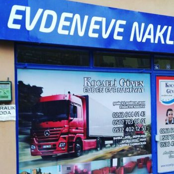 Çayırova Evden Eve Nakliyat