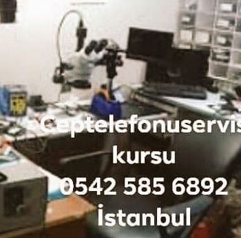Cep Telefonu Tamir Kursu | İstanbul