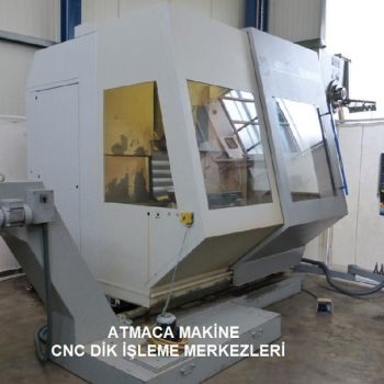 CNC Dik işleme | CNC Yatay işleme | CNC Borverk | Platen Borverk