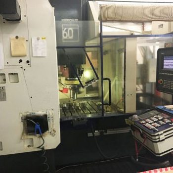 CNC Jig Taşlama Makinesi