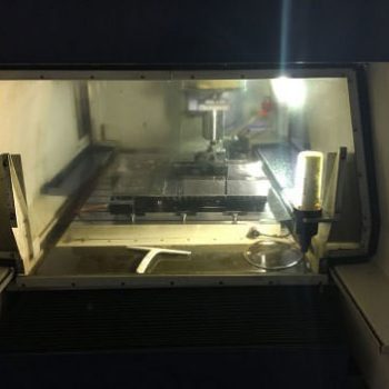 CNC Jig Taşlama Makinesi