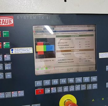 CNC Otomat Torna Freze Tezgahı