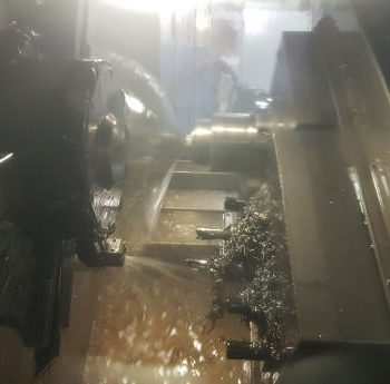 CNC Otomat Torna Freze Tezgahı