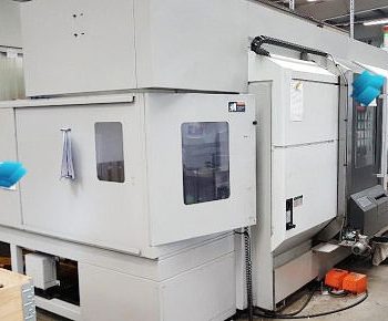 CNC Torna Freze Tezgahı 3x Taretli