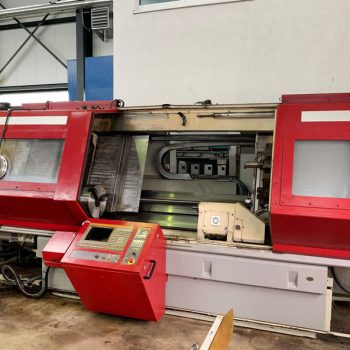 CNC Torna Makinesi