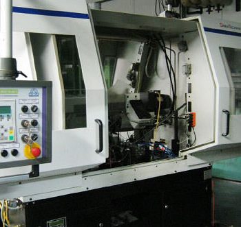 CNC Transfer Tezgahı