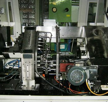 CNC Transfer Tezgahları