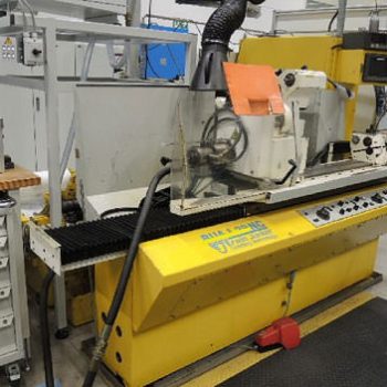 CNC Universal Silindir Taşlama Tezgahı