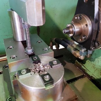 Derin Delik Delme Makinesi