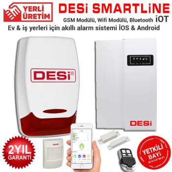 Desi Smartline IOT Alarm