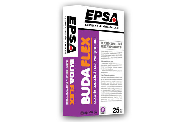 Epsa BudaFlex Flex Yapıştırıcı - C2TES1