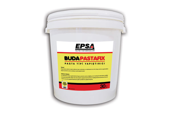 Epsa BudaPastaFix Kullanıma Hazır Pasta Tipi Yapıştırıcı - D1T