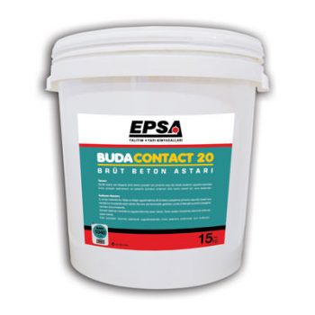 Epsa BudaContact 20 Brüt Beton Astarı