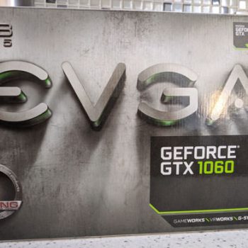 Satılık EVGA GTX1060 3GB Ekran Kartı