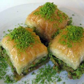 Fıstıklı Baklava | Express Baklava