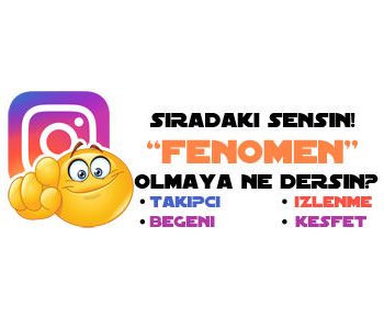 10.000 İnstagram Türk Takipçi Paketi