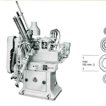 Ful Otomatik Ahşap Torna Makinesi