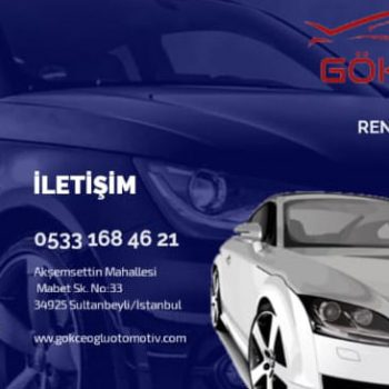 Günlük Araç Kiralama | Gökçeoğlu Car Rental