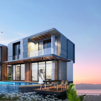 Haus Infinity 14 | Kuşadası’nın En Prestijli Projesi