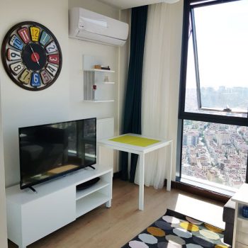 Cozy Studio Flat in the heart of Istanbul