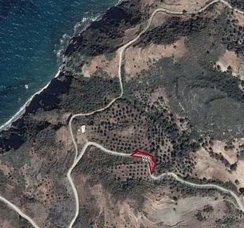 İzmir Karaburun Haseki Mah. Denize 250m, 640m2 Bağ