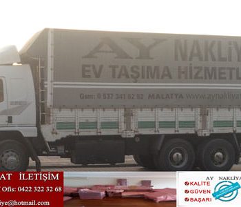 İzmir Malatya Nakliyat