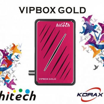 Korax VipBox Gold | E-Life Service