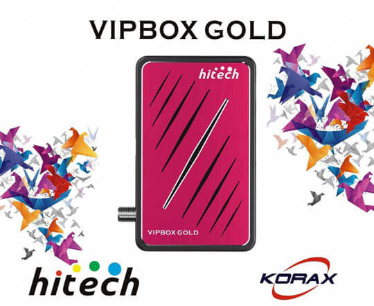 Korax VipBox Gold | E-Life Service