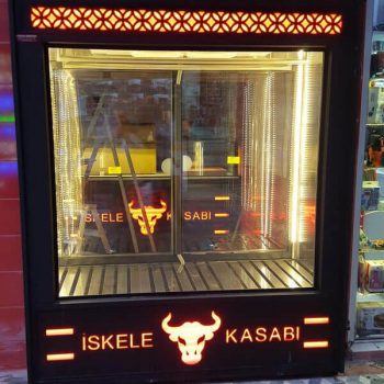 Kasap Dolabı | Kayseri Kristal Soğutma