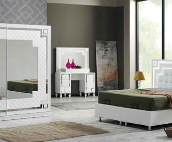 Crystal Bedroom | @home furniture