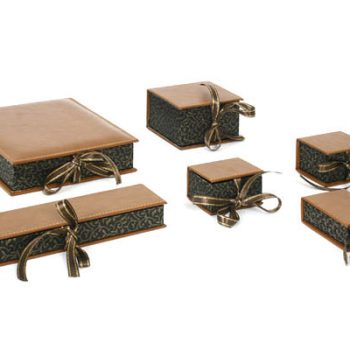 Kuyumcu Kutuları Üretimi | Jewellery Box