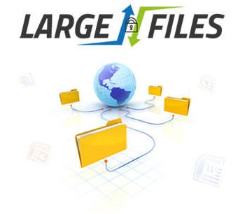 LargeFiles | Send & Receive Large Files