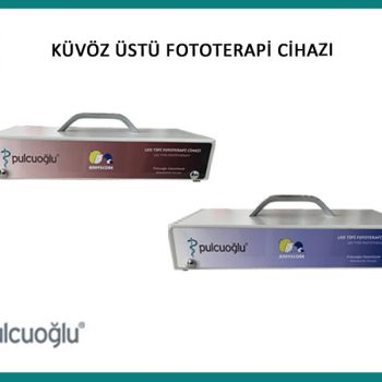 Kuvöz Üstü Fototerapi Cihazı | Pulcuoğlu Medikal