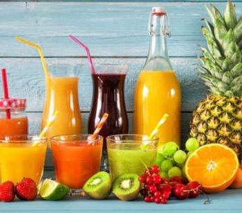 Meyve Suyu ve İçecekler | Fruit Juice and Drinks