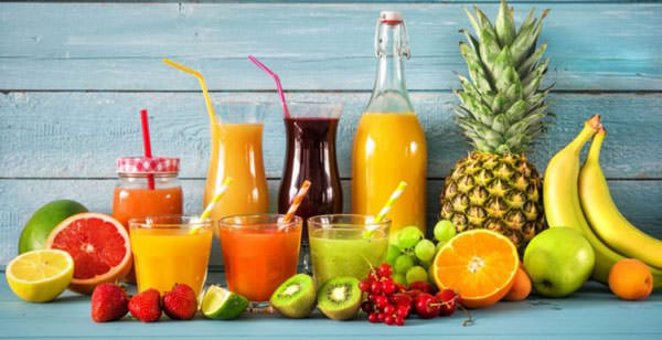 Meyve Suyu ve İçecekler | Fruit Juice and Drinks