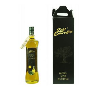 Natural Turkish Olive Oil