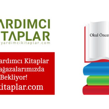 Okul Öncesi Yardımcı Kitaplar