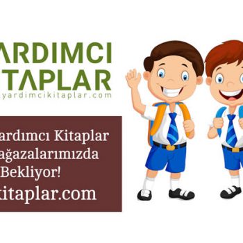 Okul Öncesi Yardımcı Kitaplar