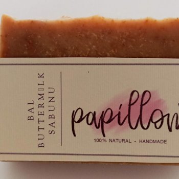 Papillon El Yapımı Doğal Sabun