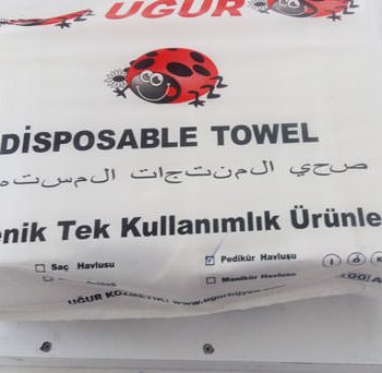 Tek Kullanımlık Havlu | Uğur Kozmetik