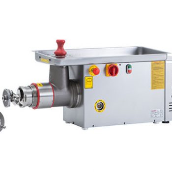 PKM-22 Meat Grinder With Cooler and Demountable Groove System