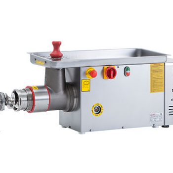 PKM-32 Meat Grinder with Cooler and Demountable Groove System